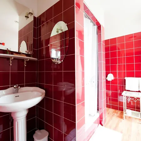 Le Domaine Du Chene Vert Guest house