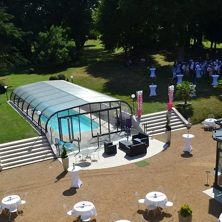 Le Domaine Du Chêne Gasthof Château-Gontier