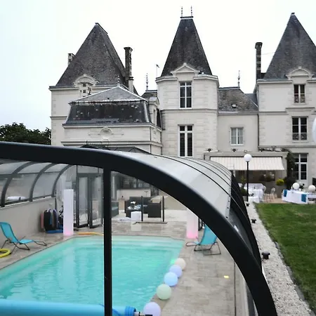 Le Domaine Du Chene Vert Guest house 2*