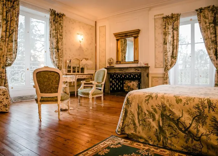 Le Domaine Du Chene Gasthuis 2*