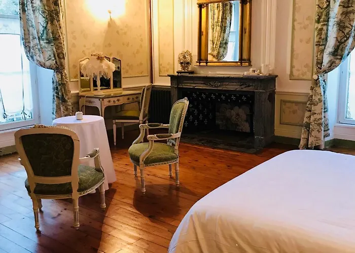 Gasthuis Le Domaine Du Chene