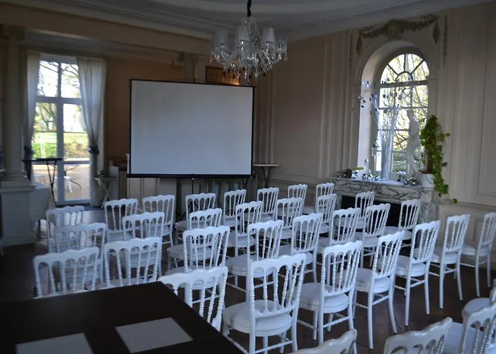 Le Domaine Du Chene Pensión