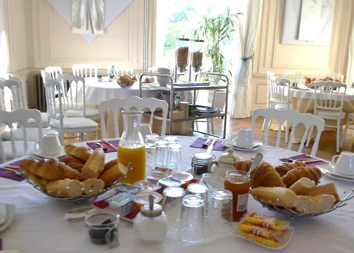 Pensión Le Domaine Du Chene