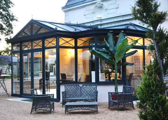 Le Domaine Du Chene Château-Gontier