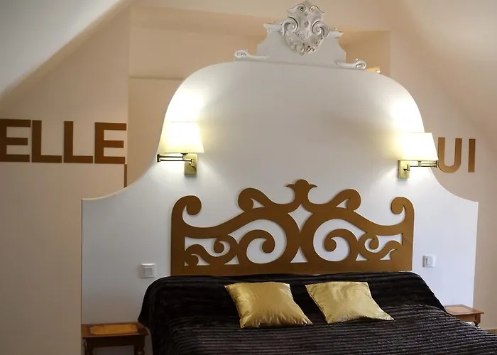 Le Domaine Du Chene 2* Château-Gontier