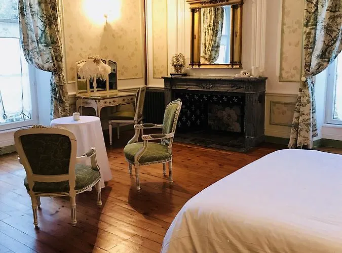 Le Domaine Du Chene Pensión